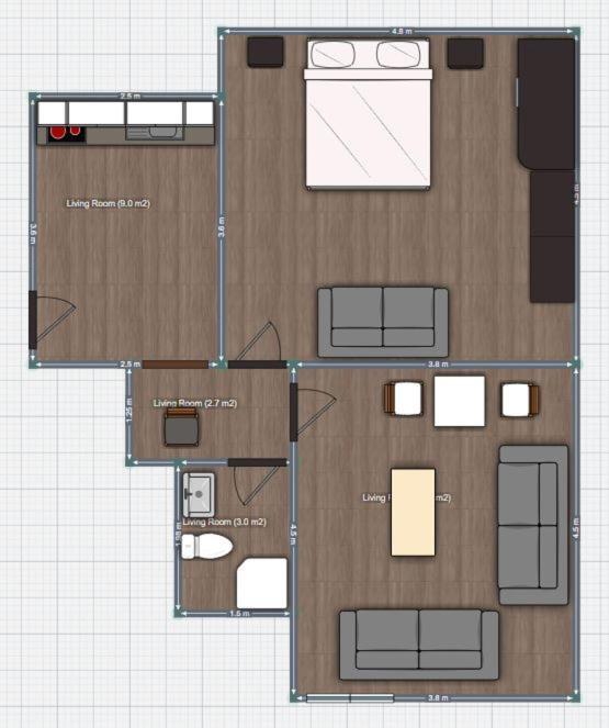 B2-Homes Yanbu Esterno foto